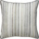 Lines 24 X 24 inch Multicolor Pillow
