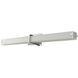 Squire LED 38 inch Chrome Bath Vanity Light Wall Light