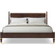 Markos Cambridge US King Bed, Wooden, Marlborough by Alexa Hampton