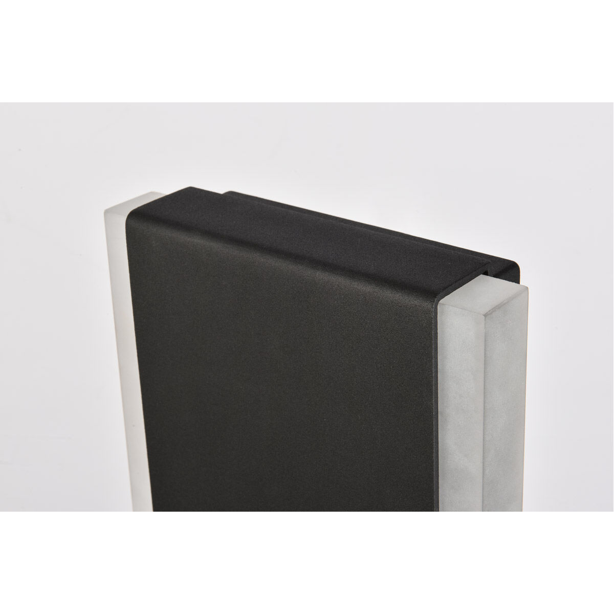 Raine Outdoor Wall Light in Black