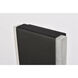 Raine Outdoor Wall Light in Black