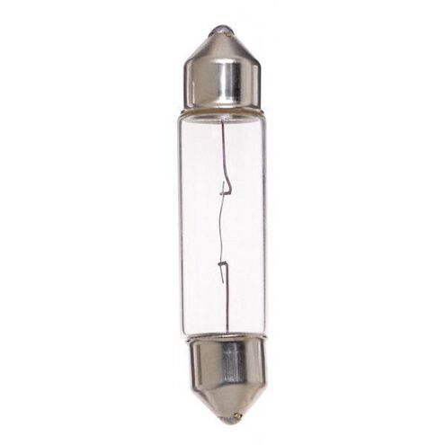 Lumos Incandescent 10 watt 24 Light Bulb, Miniature