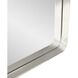 Steele 72 X 30 inch Silver Mirror