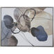 Anita Gray/Brown Wall Art