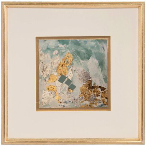 Jackie Ellens' Confetti I Wall Decor