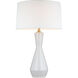 TOB by Thomas O'Brien Jens 27.19 inch 9 watt Soft Ivory Table Lamp Portable Light