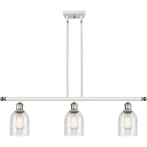 Ballston Caledonia 3 Light 36.00 inch Island Light