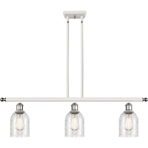 Ballston Caledonia 3 Light 36.00 inch Island Light