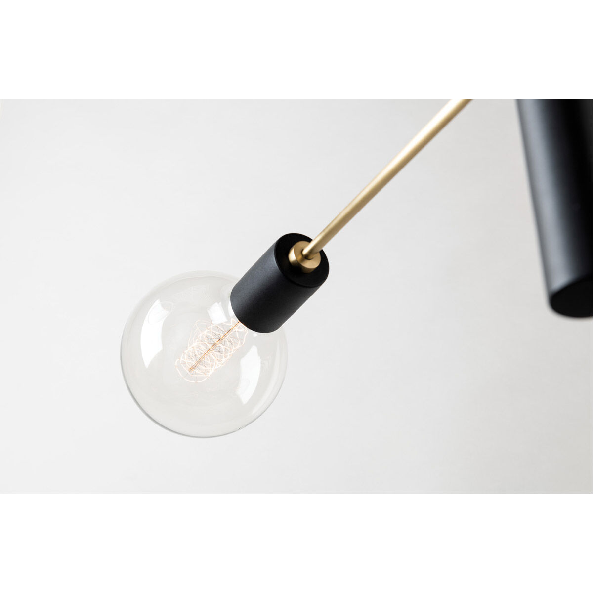 Astrid 12 Light 36 inch Aged Brass Chandelier Ceiling Light