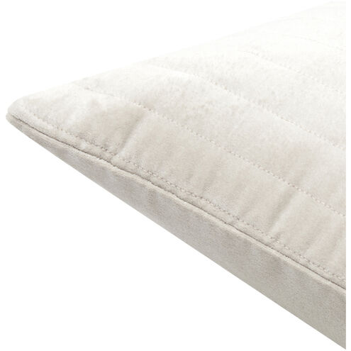 Digby 18 X 18 inch Oatmeal Accent Pillow