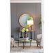 Geometric 27 inch 40.00 watt Black/Natural/White Table Lamp Portable Light