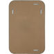 Sylvie 36 X 24 inch Polished Nickel Wall Mirror