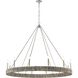 Abaca 12 Light 48.00 inch Chandelier