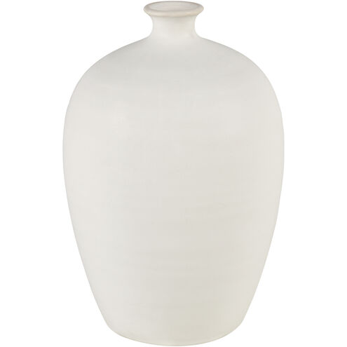 Faye 12.00 inch  X 8.00 inch Vase