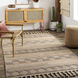 Preston 120 X 96 inch Tan Rug in 8 x 10, Rectangle
