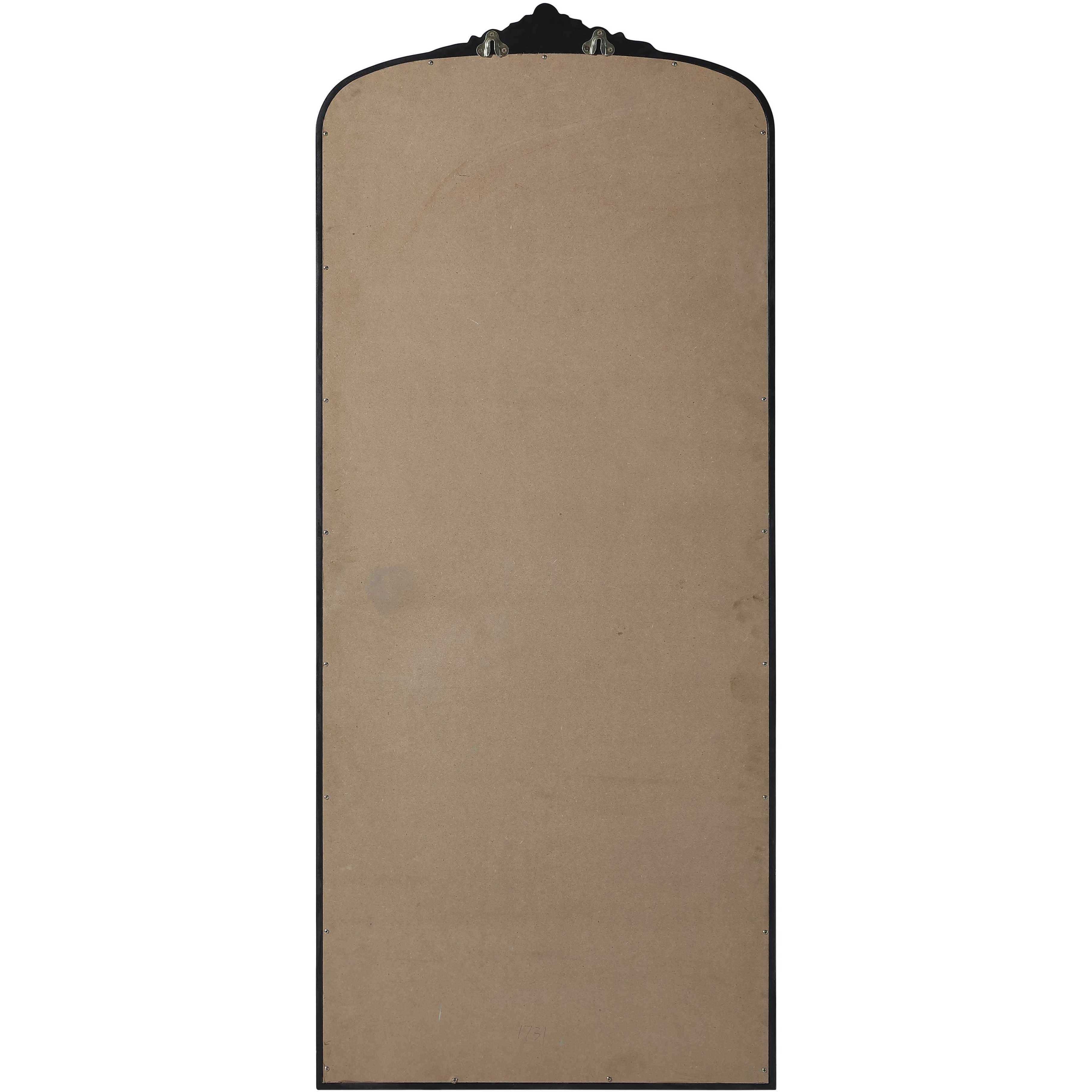 Naomi 72 X 30 inch Vintage Bronze Mirror