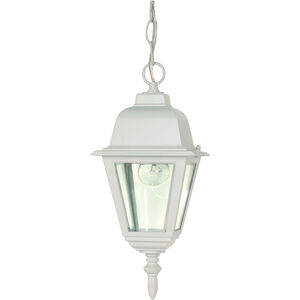 Briton 1 Light 6 inch White Outdoor Hanging Lantern