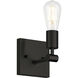 Virgin 1 Light 4.75 inch Wall Sconce