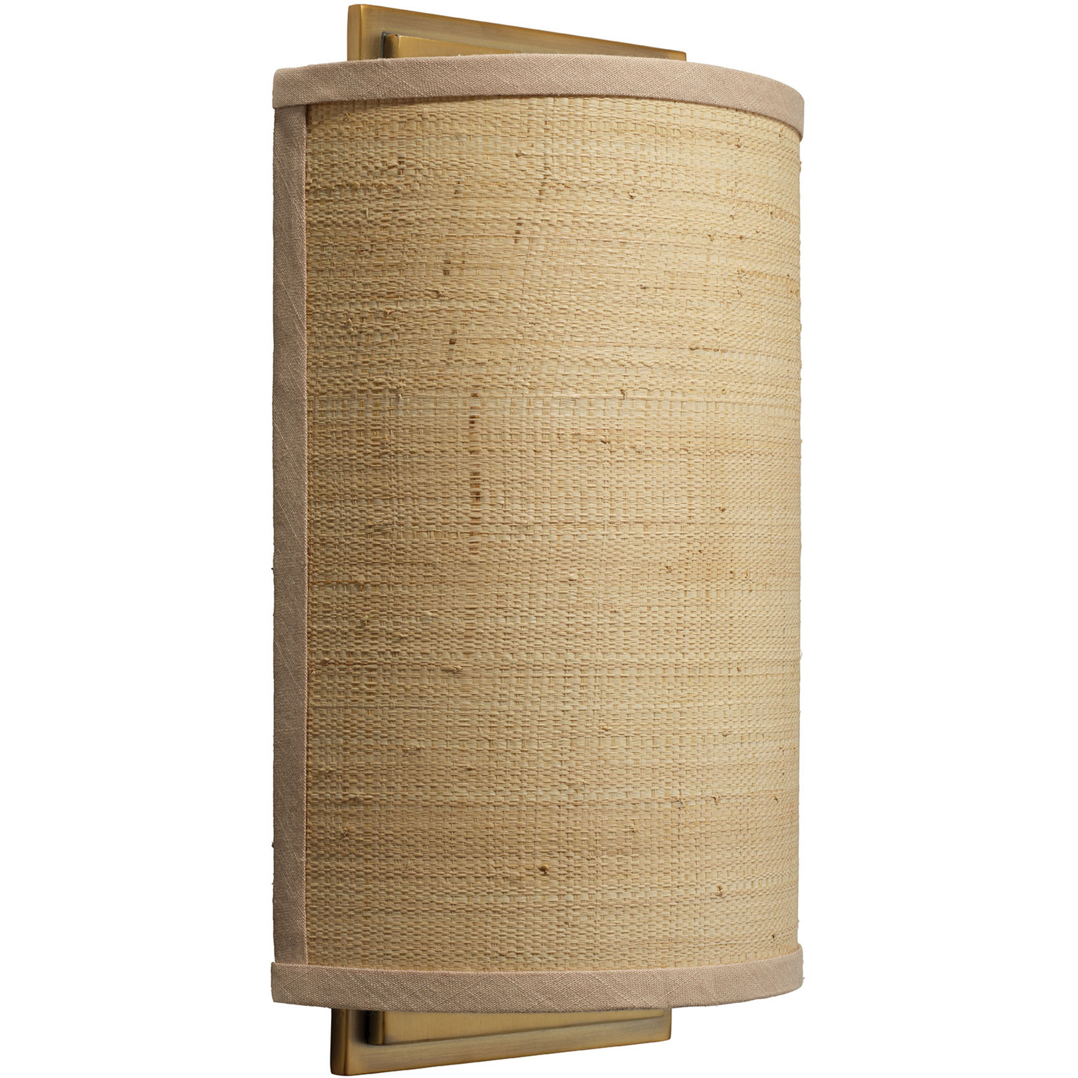 Riley Wall Sconce Wall Light, Inline