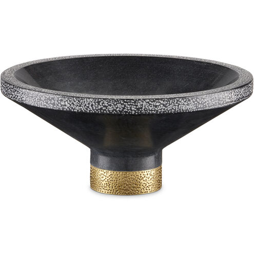 Vincent 14 X 6.38 inch Marble Bowl