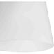 Tanner 1 Light 6.75 inch Brushed Nickel Vanity Light Wall Light
