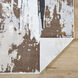 Veleka 36 X 24 inch Earth Tones Rug in 2 x 3