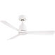 Kute 44 44.00 inch Indoor Ceiling Fan