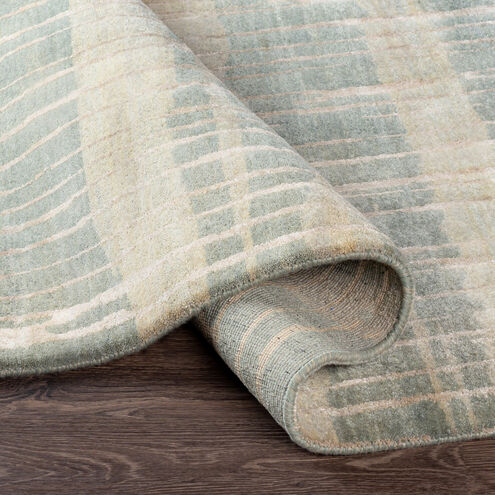 Luminous 132 X 96 inch Sage Rug in 8 x 11, Rectangle