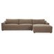 Farrow Tan Modular Sectional in Right, Right