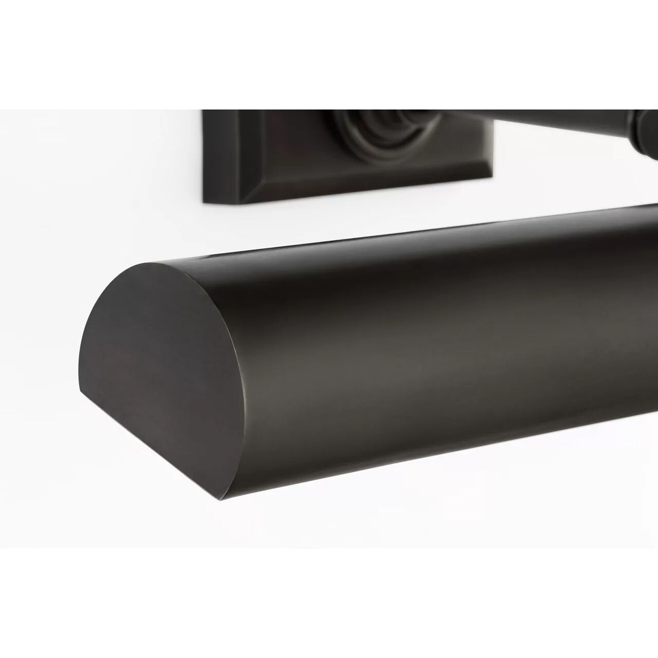 Chapman & Myers Cabinet Maker 6 watt 18 inch Bronze Cordless Picture Light Wall Light