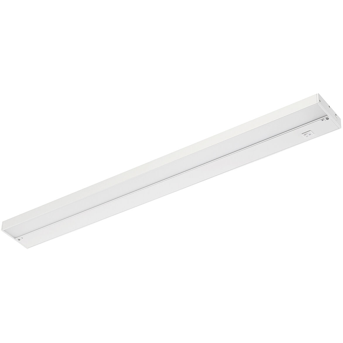 Stella 120V LED 32 inch White Undercabinet Light, Essentials