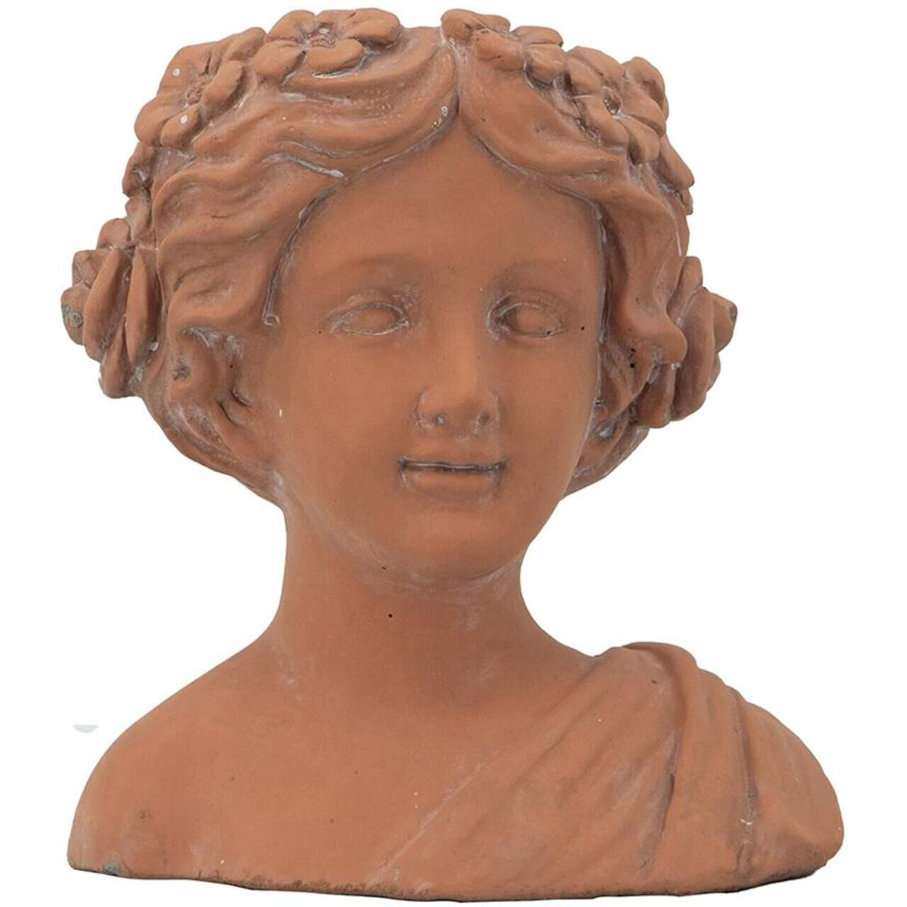 Shelby 19.5 inch Cream Patio Stool