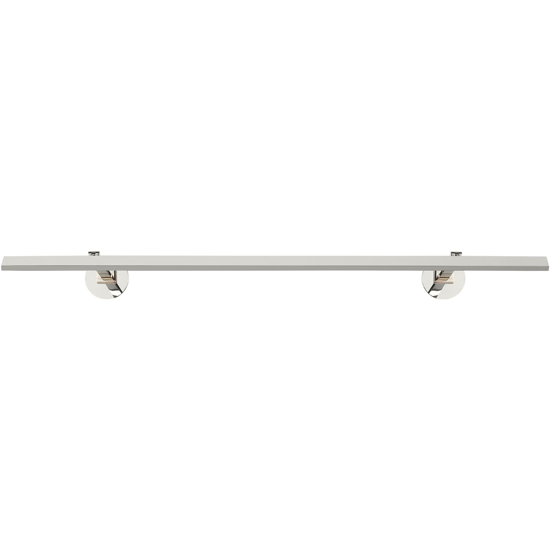 Sean Lavin Botto 13.9 watt 36 inch Polished Nickel Picture Light Wall Light