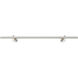 Sean Lavin Botto 13.9 watt 36 inch Polished Nickel Picture Light Wall Light