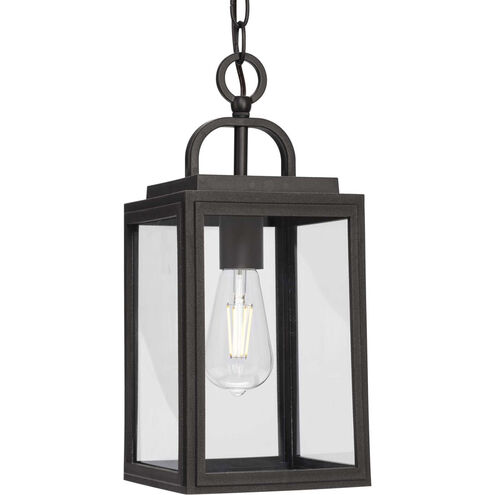 Grandbury 1 Light 7 inch Antique Bronze Outdoor Hanging Lantern