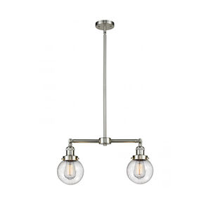 Franklin Restoration Beacon 2 Light 23.00 inch Chandelier