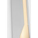 Kelly Wearstler Stretto LED 4.75 inch Polished Nickel Sconce Wall Light