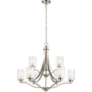 Elmwood Park 9 Light 32.00 inch Chandelier