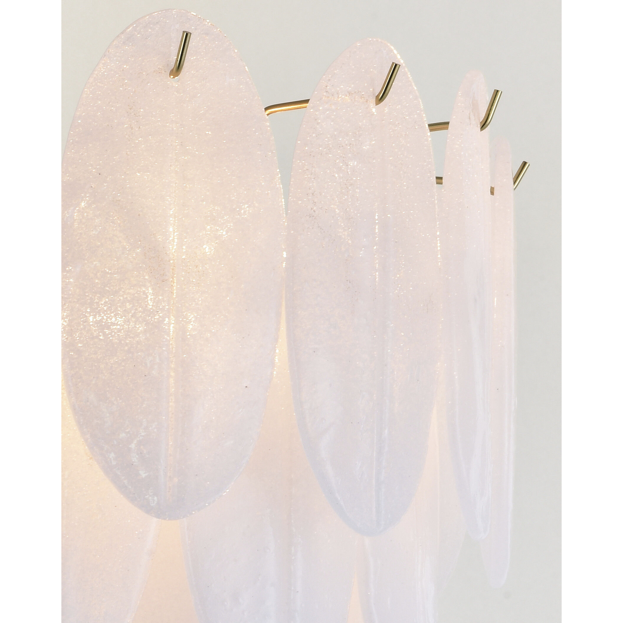 Canada 9 Light 20 inch Brass Chandelier Ceiling Light