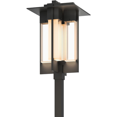 Axis 4 Light 27.5 inch Coastal Black Outdoor Post Light, Large