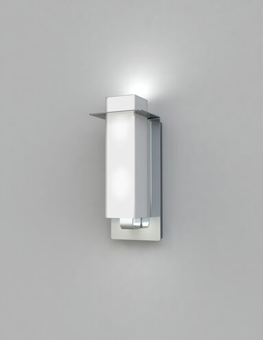 Sovren 2 Light 4.75 inch Chrome Vanity Light Wall Light