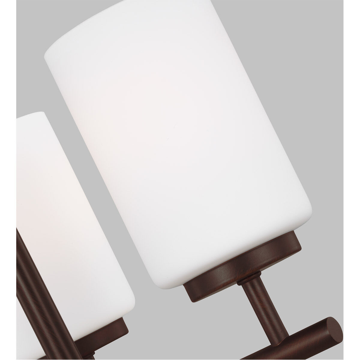 Oslo 3 Light 15 inch Bronze Chandelier Ceiling Light