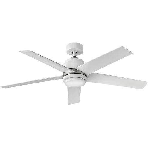 Tier 54 inch Appliance White Fan