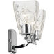 Marant 2 Light 14.25 inch Chrome Vanity Light Wall Light