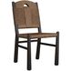 Solange Tobacco Wash Dining Chair