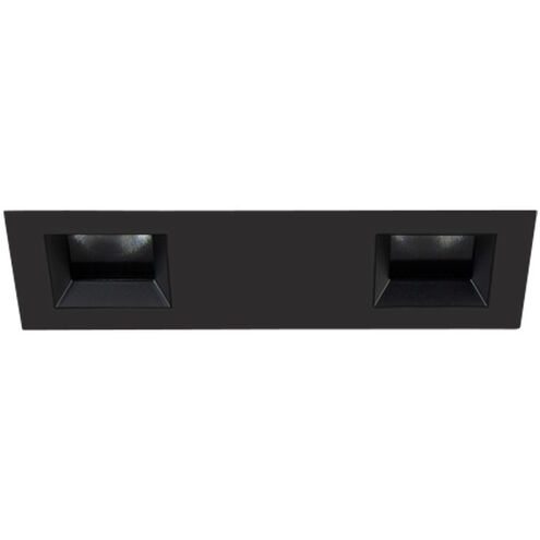 Ocularc LED Black Recessed Trims