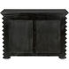 Tiago Cinder Black Chest