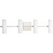 Colonnade LED LED 31 inch Brushed Nickel Bath Vanity Wall Light