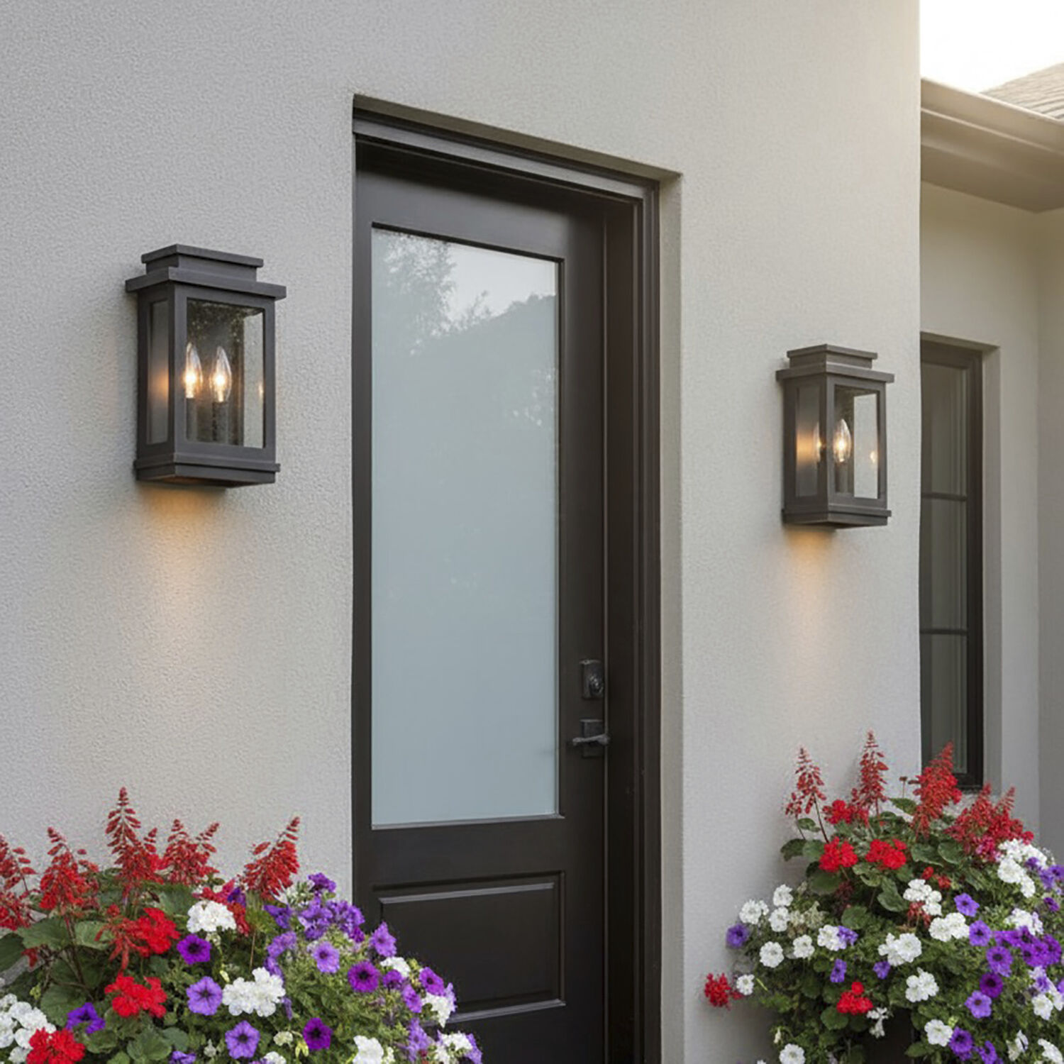 Freemont LED 10.75 inch Oil Rubbed Bronze Outdoor Wall Light