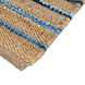 Shuttle Weave Durrie with Hamming 48 X 32 inch Multi Rug, Rectangle